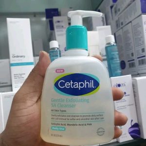 Cetaphil Gentle Exfoliating SA Cleanser 237ml