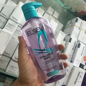 HYALURON PURE 72H PURIFYING SHAMPOO