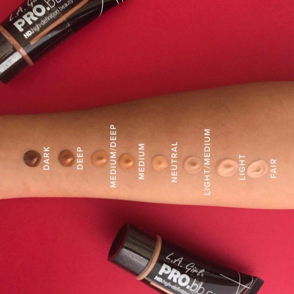 L.A. Girl HD Pro BB Cream - Image 2