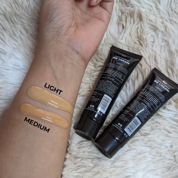 Nirvana Color Smart Coverage BB Cream with SPF 15 – Lightweight & Everyday Matte Finish - Image 2