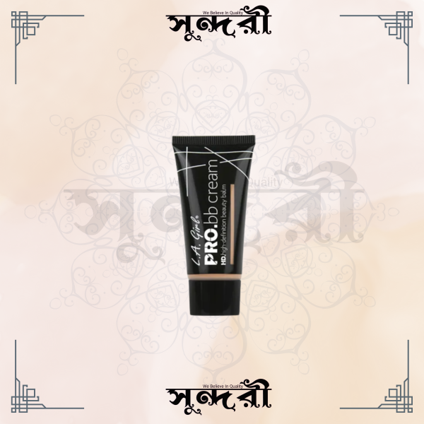 L.A. Girl HD Pro BB Cream